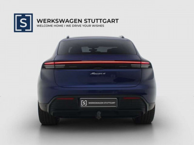 Porsche Macan Gebrauchtwagen