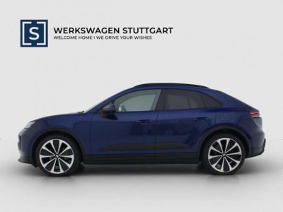 Porsche Macan Gebrauchtwagen