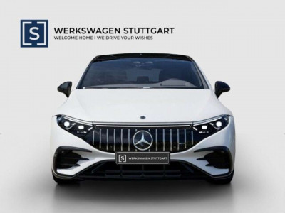 Mercedes-Benz EQS Gebrauchtwagen