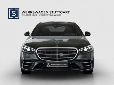 Mercedes-Benz S-Klasse Gebrauchtwagen