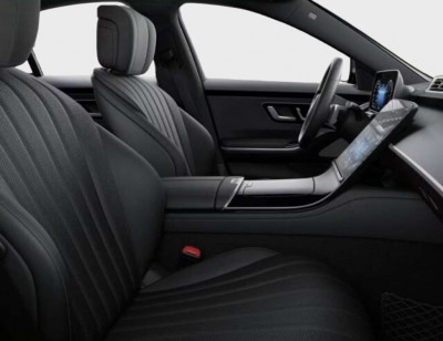 Mercedes-Benz S-Klasse Gebrauchtwagen