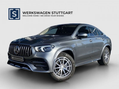 Mercedes-Benz GLE Gebrauchtwagen