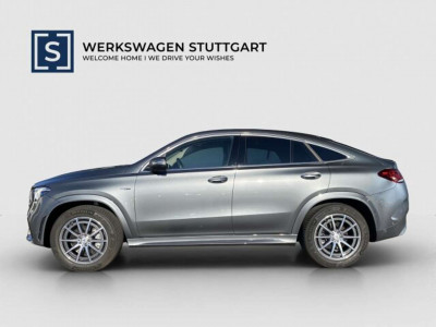 Mercedes-Benz GLE Gebrauchtwagen