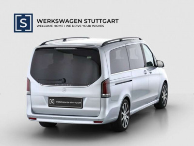 Mercedes-Benz V-Klasse Gebrauchtwagen