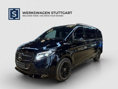 Mercedes-Benz V-Klasse Gebrauchtwagen