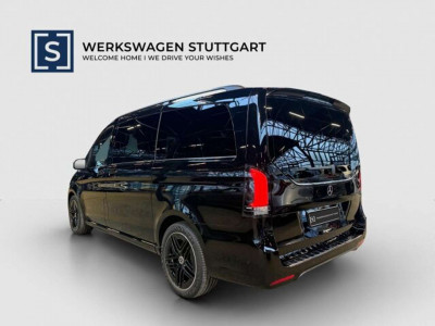 Mercedes-Benz V-Klasse Gebrauchtwagen