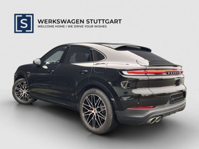 Porsche Cayenne Gebrauchtwagen