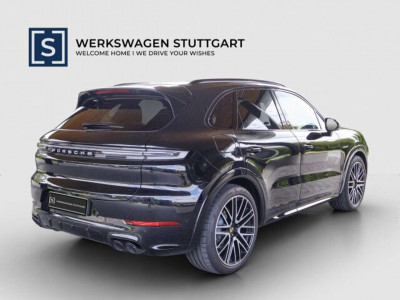 Porsche Cayenne Gebrauchtwagen