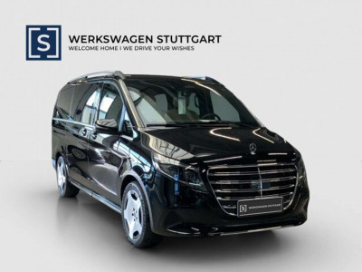 Mercedes-Benz V-Klasse Gebrauchtwagen Mercedes-Benz V-Klasse Gebrauchtwagen