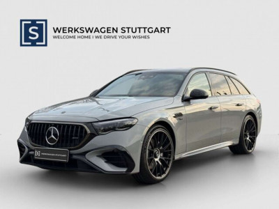 Mercedes-Benz E-Klasse Gebrauchtwagen
