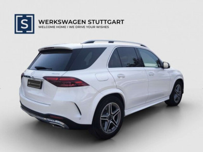 Mercedes-Benz GLE Gebrauchtwagen Mercedes-Benz GLE Gebrauchtwagen