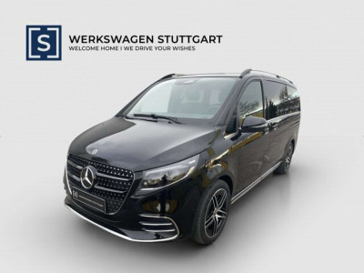 Mercedes-Benz V-Klasse Gebrauchtwagen