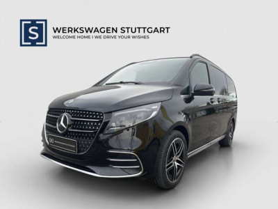 Mercedes-Benz V-Klasse Gebrauchtwagen