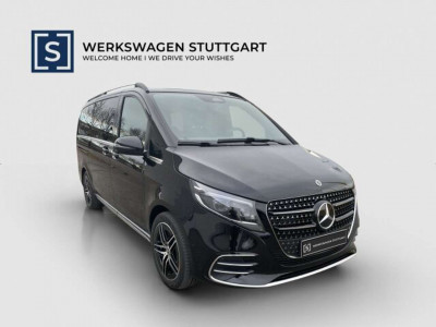 Mercedes-Benz V-Klasse Gebrauchtwagen