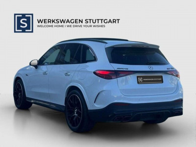 Mercedes-Benz GLC Gebrauchtwagen Mercedes-Benz GLC Gebrauchtwagen