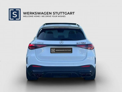 Mercedes-Benz GLC Gebrauchtwagen Mercedes-Benz GLC Gebrauchtwagen