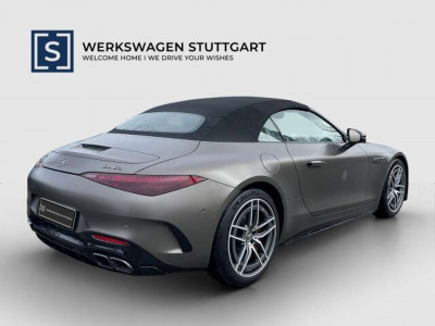 Mercedes-Benz SL Gebrauchtwagen