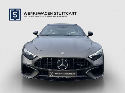 Mercedes-Benz SL Gebrauchtwagen