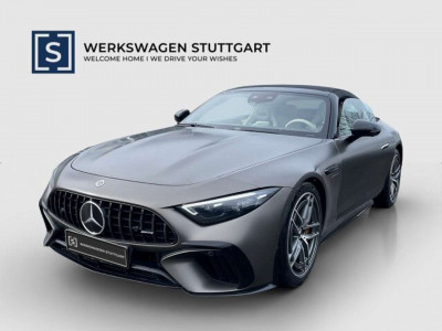 Mercedes-Benz SL Gebrauchtwagen