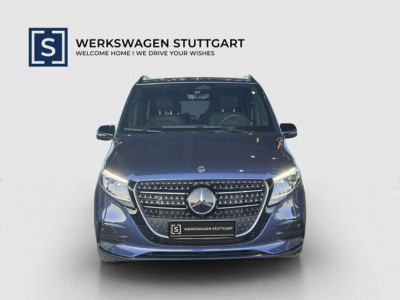 Mercedes-Benz V-Klasse Gebrauchtwagen