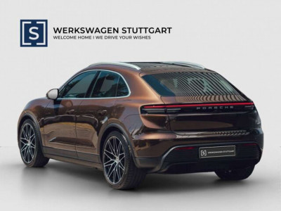 Porsche Macan Gebrauchtwagen Porsche Macan Gebrauchtwagen