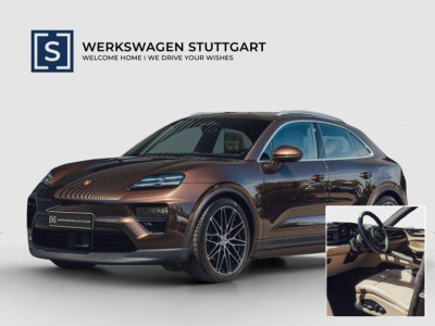 Porsche Macan Gebrauchtwagen Porsche Macan Gebrauchtwagen