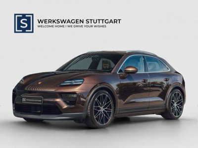 Porsche Macan Gebrauchtwagen Porsche Macan Gebrauchtwagen