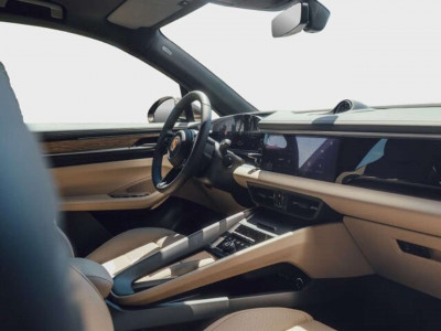 Porsche Macan Gebrauchtwagen Porsche Macan Gebrauchtwagen