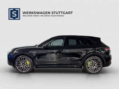 Porsche Cayenne Gebrauchtwagen