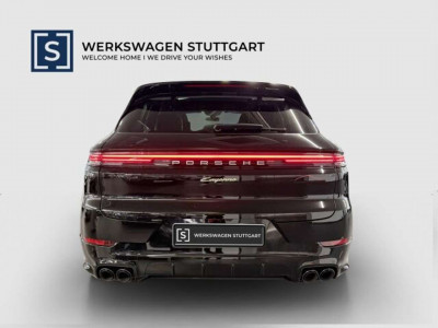 Porsche Cayenne Gebrauchtwagen