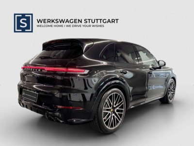 Porsche Cayenne Gebrauchtwagen