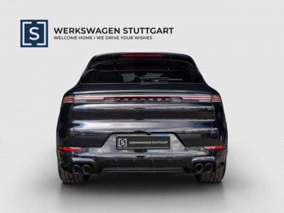 Porsche Cayenne Gebrauchtwagen
