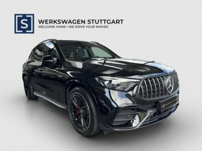 Mercedes-Benz GLC Gebrauchtwagen