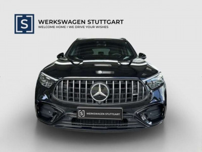 Mercedes-Benz GLC Gebrauchtwagen