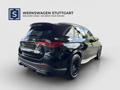 Mercedes-Benz GLC Gebrauchtwagen