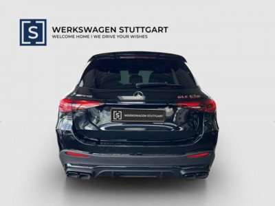 Mercedes-Benz GLC Gebrauchtwagen