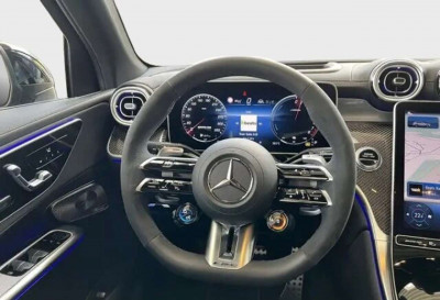 Mercedes-Benz GLC Gebrauchtwagen