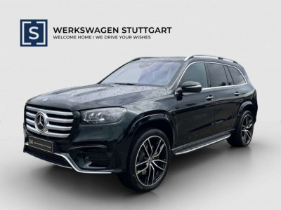 Mercedes-Benz GLS Gebrauchtwagen