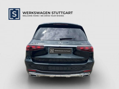 Mercedes-Benz GLS Gebrauchtwagen