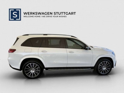 Mercedes-Benz GLS Gebrauchtwagen Mercedes-Benz GLS Gebrauchtwagen