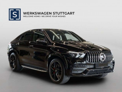 Mercedes-Benz GLE Gebrauchtwagen