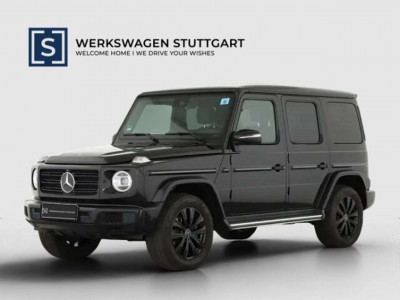 Mercedes-Benz G-Klasse Gebrauchtwagen