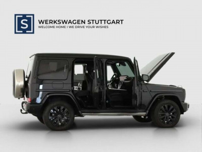 Mercedes-Benz G-Klasse Gebrauchtwagen