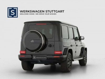 Mercedes-Benz G-Klasse Gebrauchtwagen