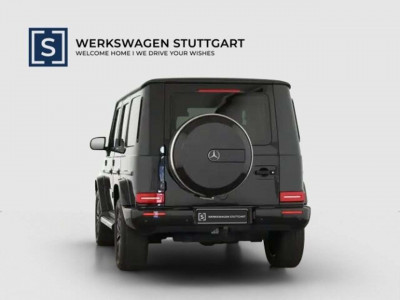 Mercedes-Benz G-Klasse Gebrauchtwagen