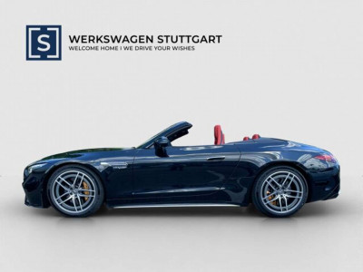 Mercedes-Benz SL Gebrauchtwagen Mercedes-Benz SL Gebrauchtwagen
