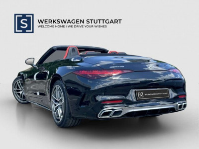 Mercedes-Benz SL Gebrauchtwagen Mercedes-Benz SL Gebrauchtwagen
