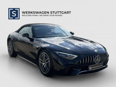 Mercedes-Benz SL Gebrauchtwagen Mercedes-Benz SL Gebrauchtwagen