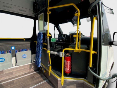 Mercedes-Benz Sprinter Vorführwagen