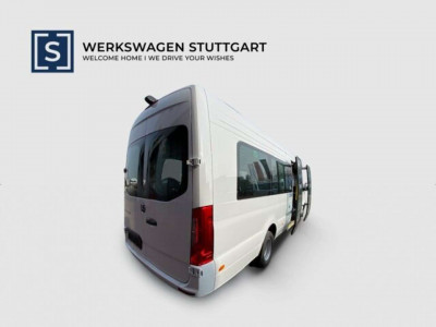 Mercedes-Benz Sprinter Vorführwagen